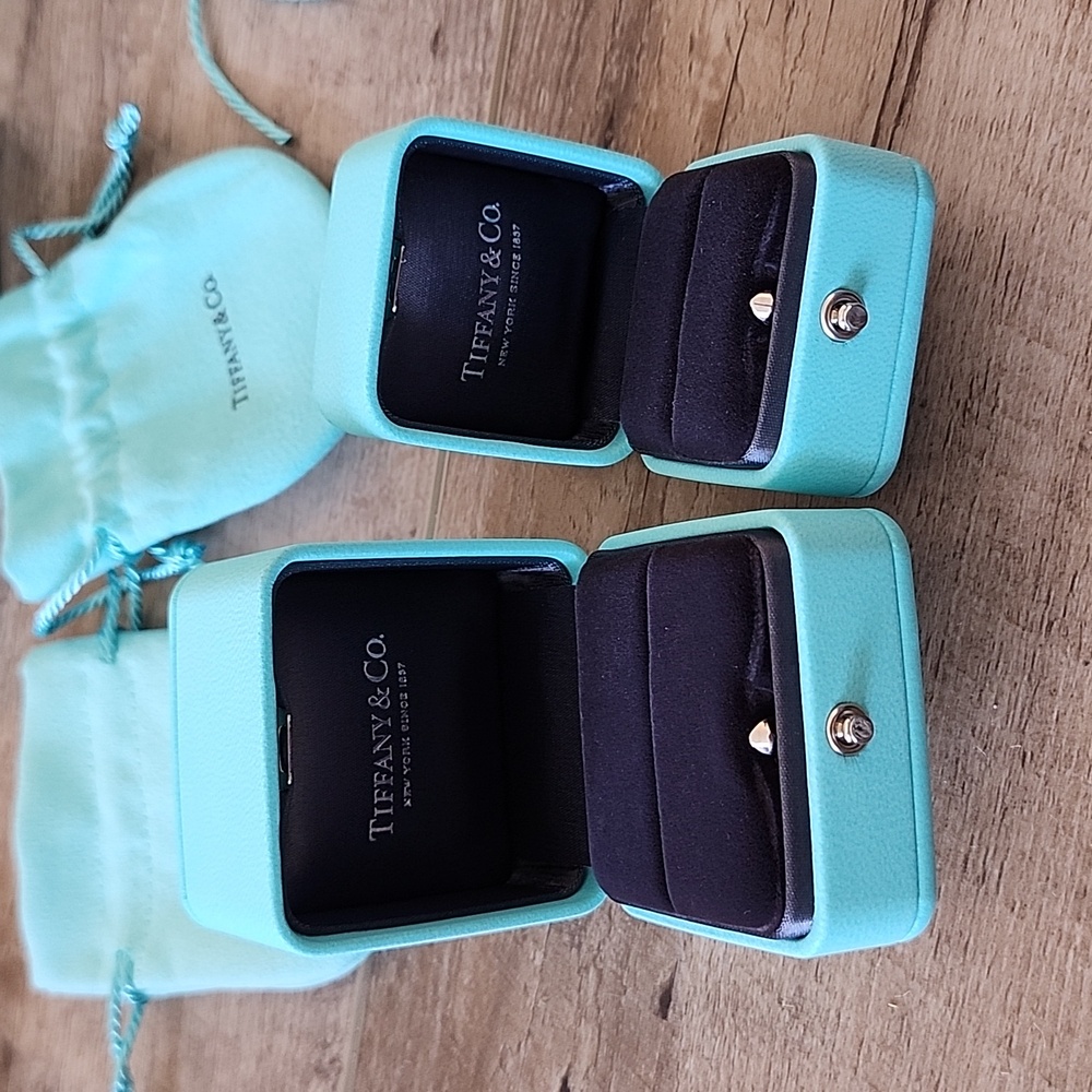 Tiffany & Co. Box/bag bundle - Picture 2 of 9